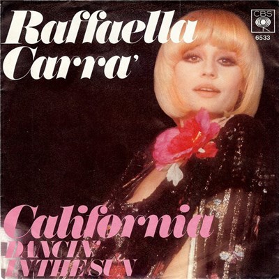 Raffaella Carra' - California download mp3 flac