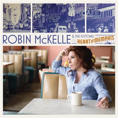 Robin McKelle & The Flytones - Heart Of Memphis download mp3 flac