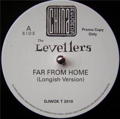 The Levellers - Far From Home download mp3 flac