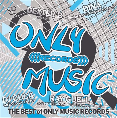 Various - The Best of Only Music Records download mp3 flac