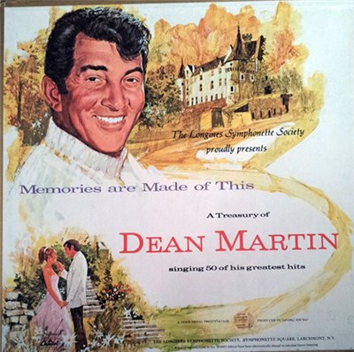 Dean Martin - Memories Are Made Of This: A Treasury Of Dean Martin download mp3 flac