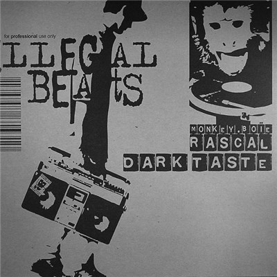 Monkey Boie Rascal - Dark Taste download mp3 flac