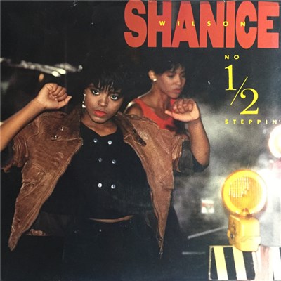 Shanice Wilson - No 1/2 Steppin' download mp3 flac