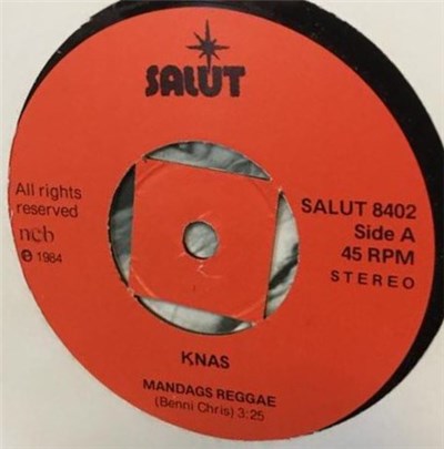 Knas - Mandags Reggae download mp3 flac