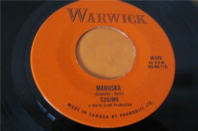 Cosimo - Maruska download mp3 flac