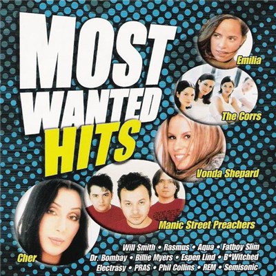 Various - Most Wanted Hits download mp3 flac