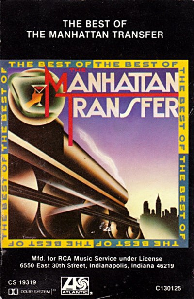 The Manhattan Transfer - The Best Of The Manhattan Transfer download mp3 flac