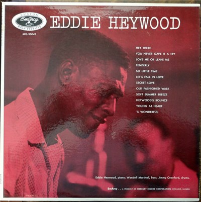 Eddie Heywood - Eddie Heywood download mp3 flac