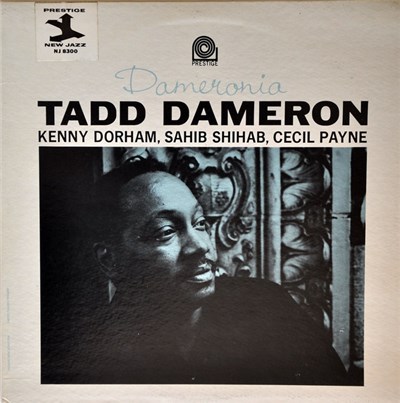Tadd Dameron - Dameronia download mp3 flac