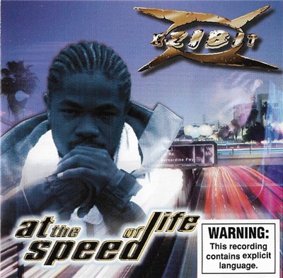 Xzibit - At The Speed Of Life download mp3 flac