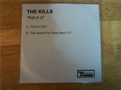 The Kills - Pull A U download mp3 flac