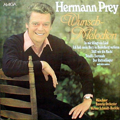 Hermann Prey - Wunschmelodien download mp3 flac