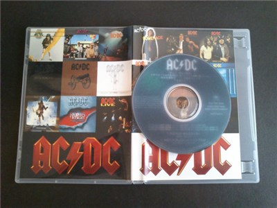AC/DC - Rocker / Back In Black download mp3 flac