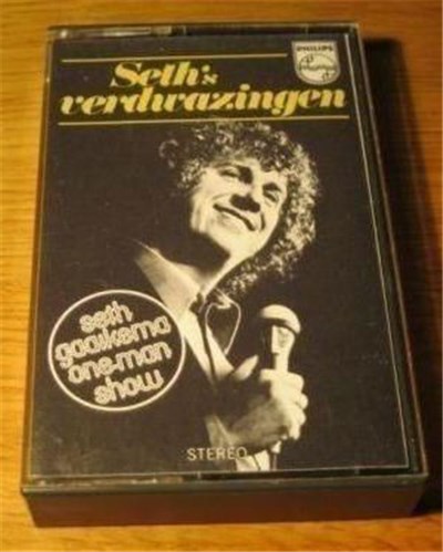 Seth Gaaikema One Man Show - Seth's Verdwazingen download mp3 flac