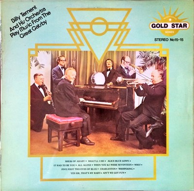 Billy Ternent & His Orchestra - Play Music From The Great Gatsby download mp3 flac