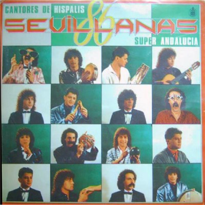 Cantores De Híspalis - Superandalucía download mp3 flac