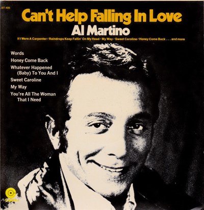 Al Martino - Can't Help Falling In Love download mp3 flac