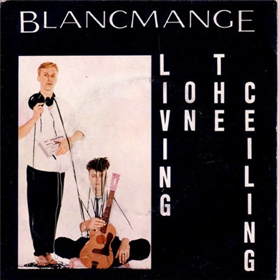 Blancmange - Living On The Ceiling download mp3 flac
