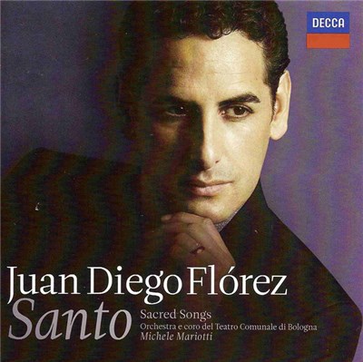Juan Diego Florez - Santo download mp3 flac
