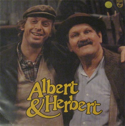 Sten-Åke Cederhök / Tomas Von Brömssen - Albert & Herbert download mp3 flac