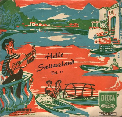 Gli Allegri Musicanti - Hello Switzerland Vol. 17 download mp3 flac