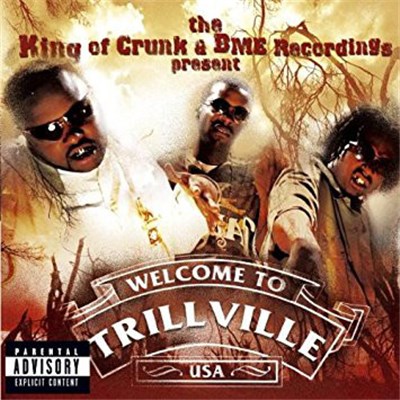 Trillville & Lil Scrappy - The King Of Crunk & BME Recordings Present Trillville & Lil Scrappy download mp3 flac