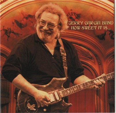The Jerry Garcia Band - How Sweet It Is... download mp3 flac
