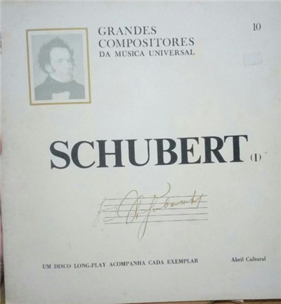 Schubert - Schubert (I) download mp3 flac