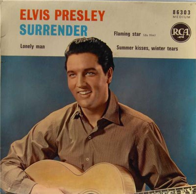 Elvis Presley - Surrender download mp3 flac