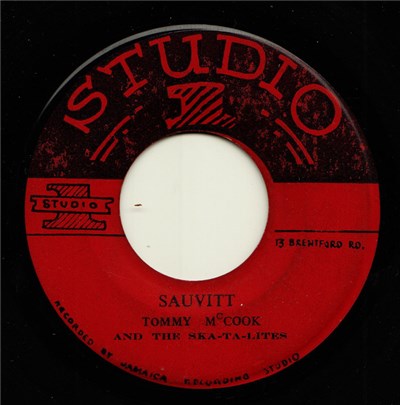 Tommy McCook & The Skatalites - Sauvitt download mp3 flac