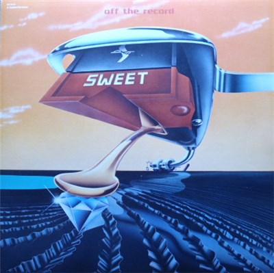 The Sweet - Off The Record download mp3 flac