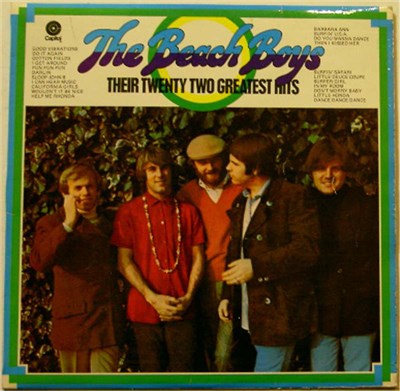 The Beach Boys - Their Twenty Two Greatest Hits download mp3 flac