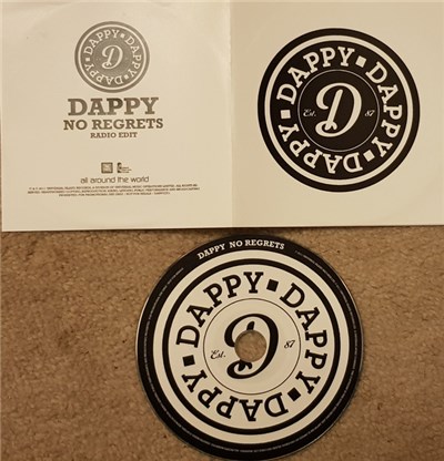 Dappy - No regrets (Radio Edit) download mp3 flac
