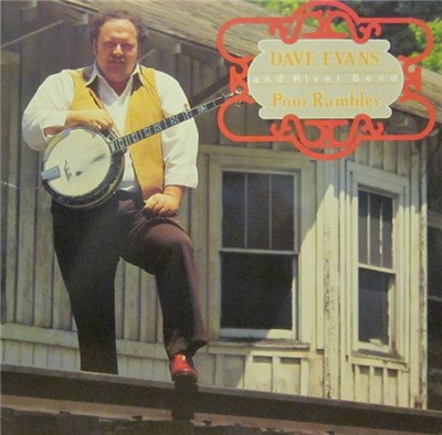 Dave Evans And River Bend - Poor Rambler download mp3 flac