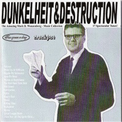 Crackpot / Ten Years A Day - Dunkelheit & Destruction download mp3 flac