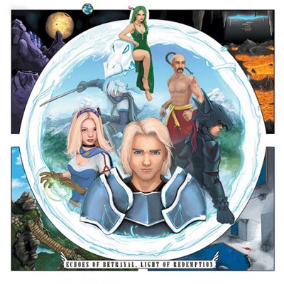 Various - Final Fantasy IV: Echoes Of Betrayal, Light Of Redemption download mp3 flac