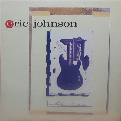 Eric Johnson - Ah Via Musicom download mp3 flac