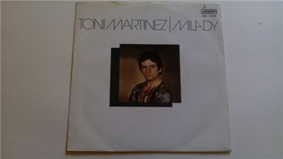 Tony Martinez - Milady download mp3 flac