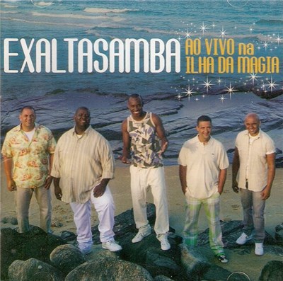 Exaltasamba - Ao Vivo Na Ilha Da Magia download mp3 flac