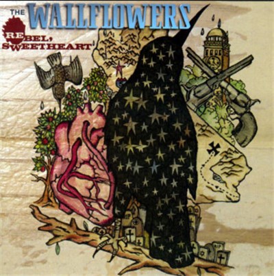 The Wallflowers - Rebel, Sweetheart download mp3 flac