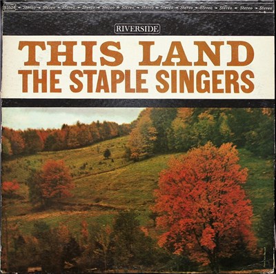The Staple Singers - This Land download mp3 flac