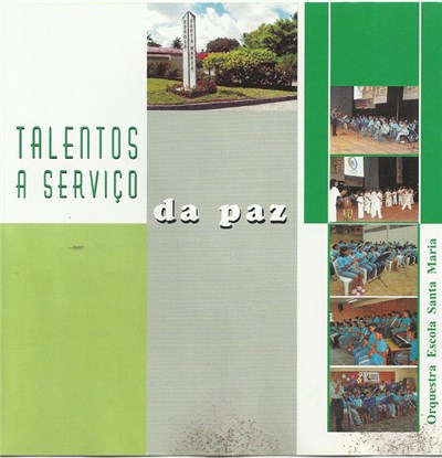 Orquestra Escola Santa Maria - Talentos A Serviço Da Paz download mp3 flac