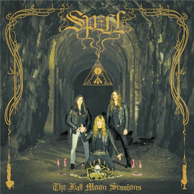 Spell - The Full Moon Sessions download mp3 flac