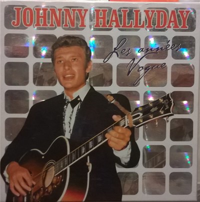 Johnny Hallyday - Les Années Vogue download mp3 flac