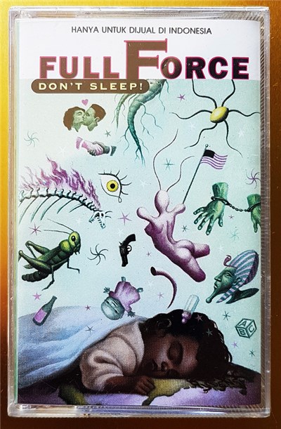 Full Force - Don't Sleep! download mp3 flac