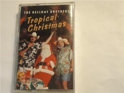 The Bellamy Brothers - Tropical Christmas download mp3 flac