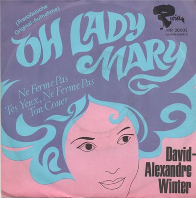 David Alexandre Winter - Oh Lady Mary download mp3 flac
