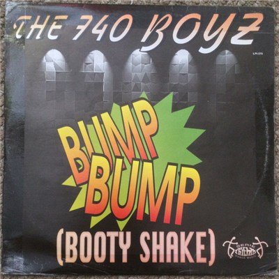 740 Boyz - Bump Bump (Booty Shake) download mp3 flac