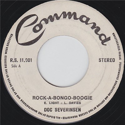 Doc Severinsen / Doc Severinsen And His Orchestra - Rock-A-Bongo-Boogie / In A Little Spanish Town download mp3 flac