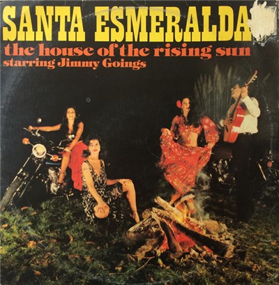Santa Esmeralda Starring Jimmy Goings - The House Of The Rising Sun download mp3 flac
